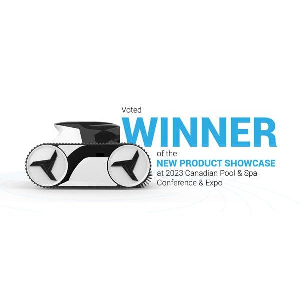 Madimack GT Freedom i80 Cordless Robotic Pool Cleaner - The Sauna Solution