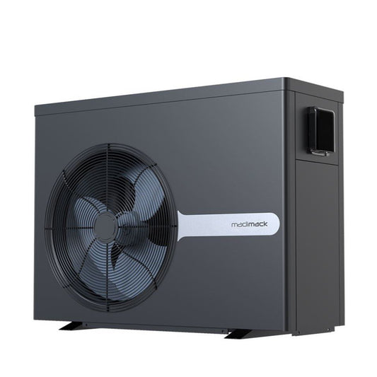 Madimack InverEco INVECO400 Pool Heat Pump (Heat and Cool) - The Sauna Solution