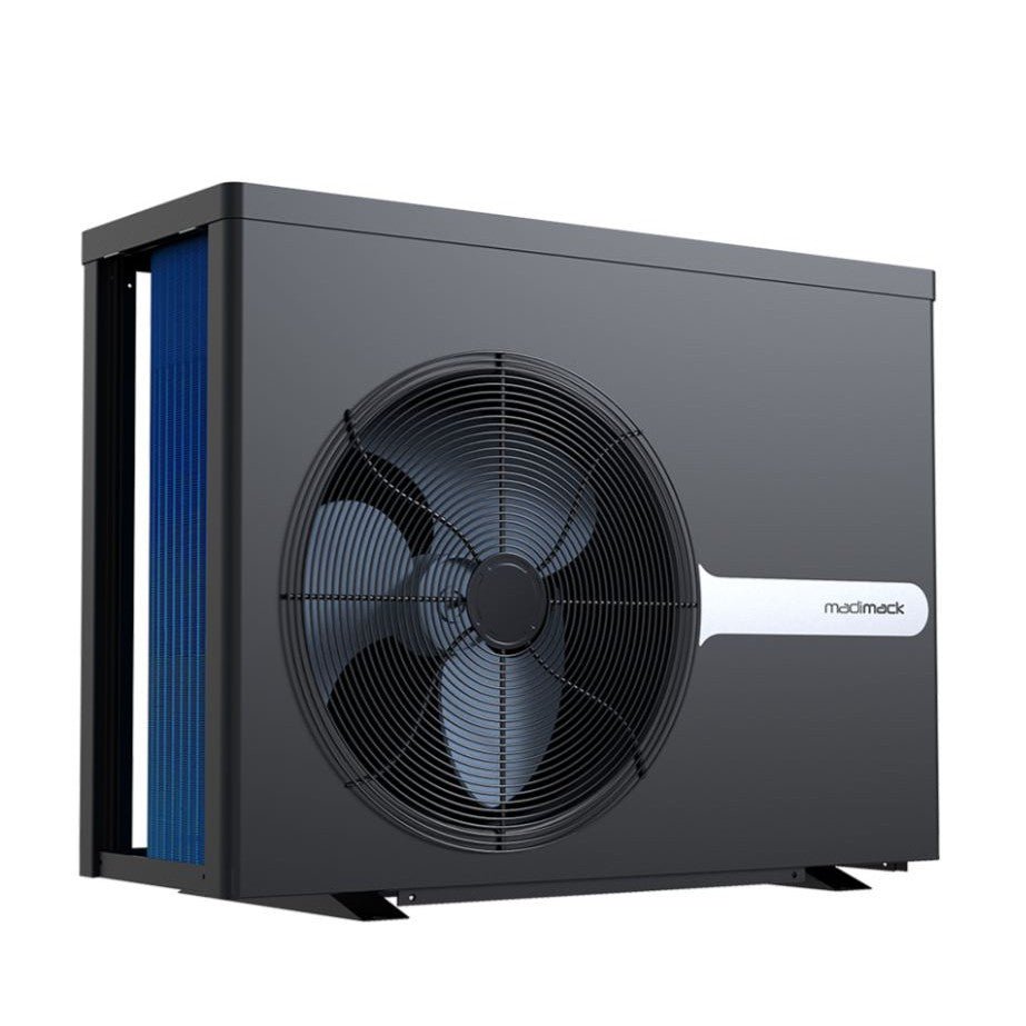 Madimack InverEco INVECO400 Pool Heat Pump (Heat and Cool) - The Sauna Solution
