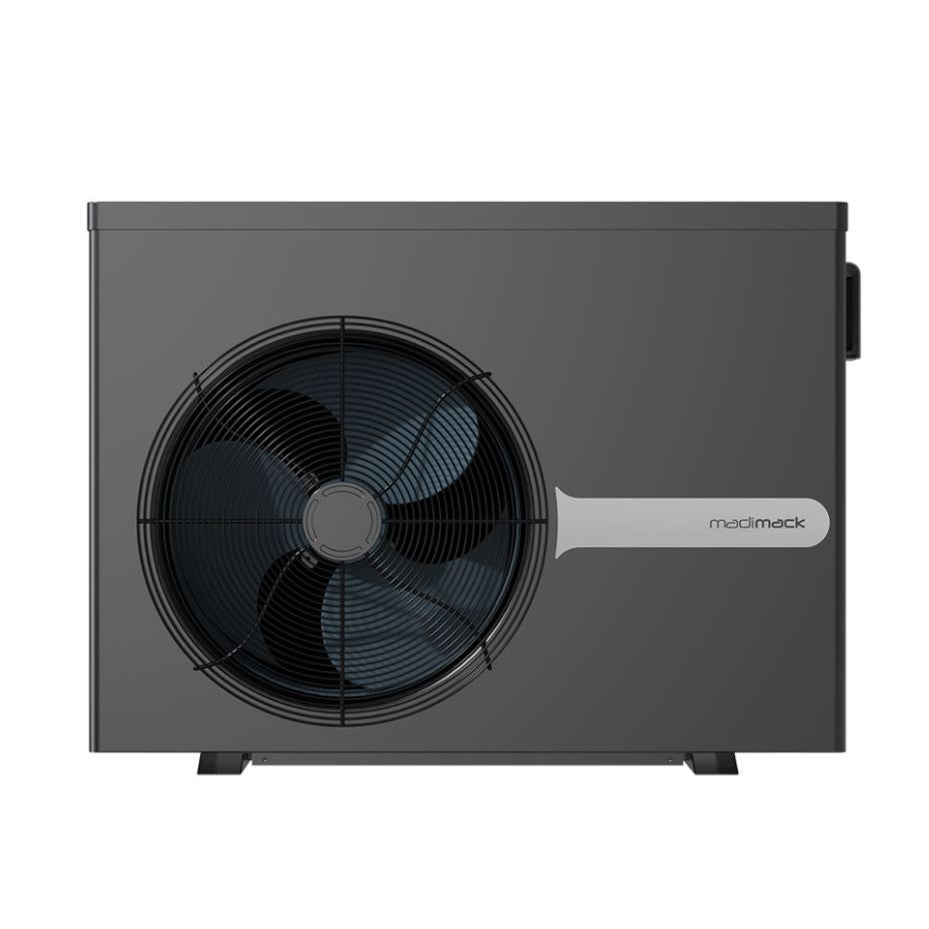 Madimack InverEco INVECO400 Pool Heat Pump (Heat and Cool) - The Sauna Solution