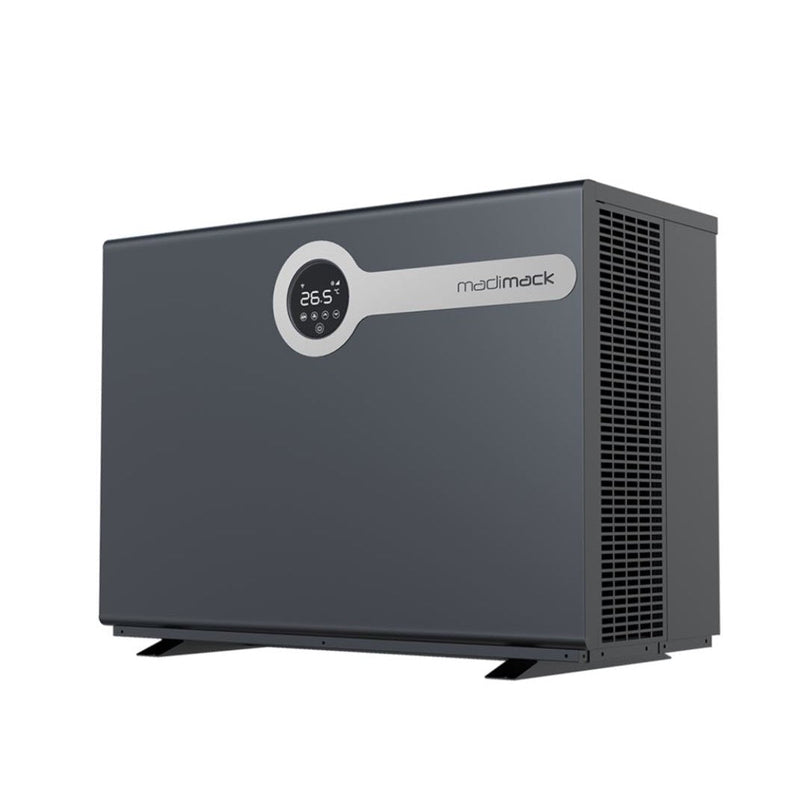 Madimack InverElite IEV2110 Inverter Heat Pump (Heat and Cool) - The Sauna Solution LLC