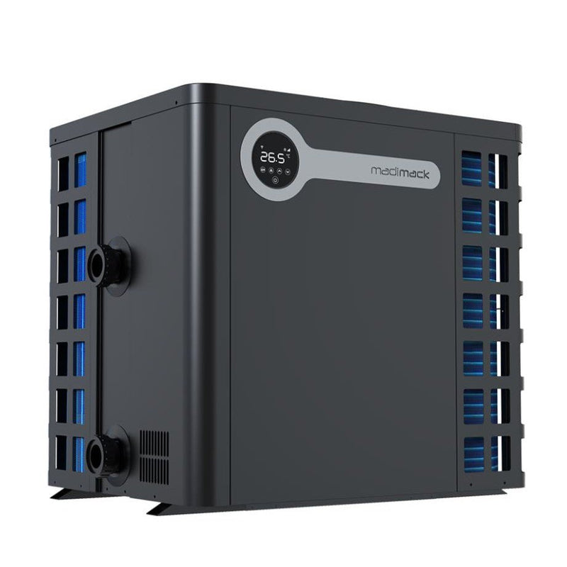 Madimack InverTitan INVTIT112 Pool Heat Pump (Heat and Cool) - The Sauna Solution LLC