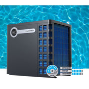 Madimack InverTitan INVTIT140 Pool Heat Pump (Heat and Cool) - The Sauna Solution LLC