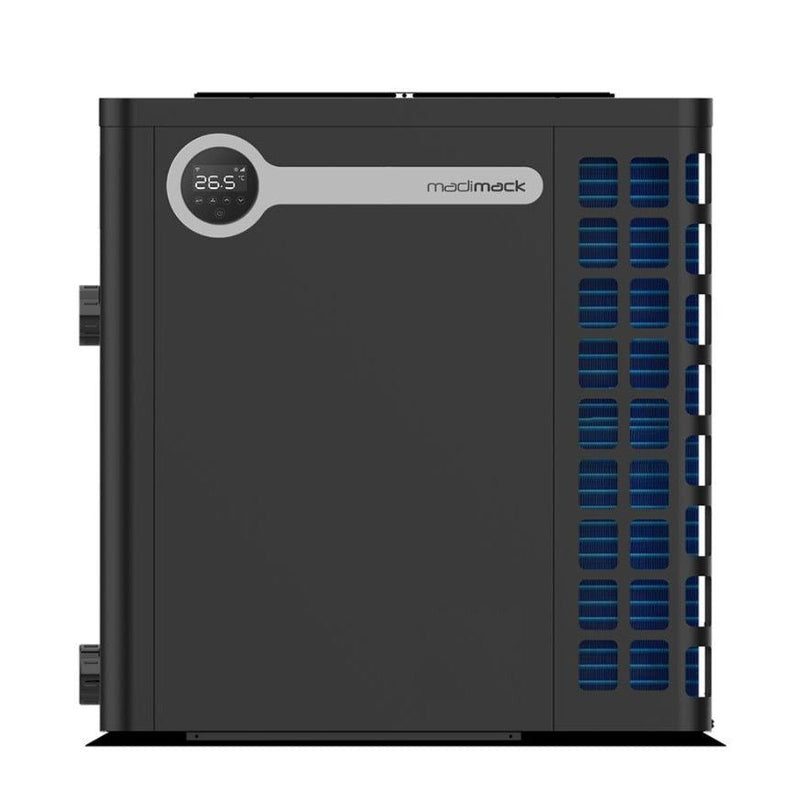Madimack InverTitan INVTIT140 Pool Heat Pump (Heat and Cool) - The Sauna Solution LLC