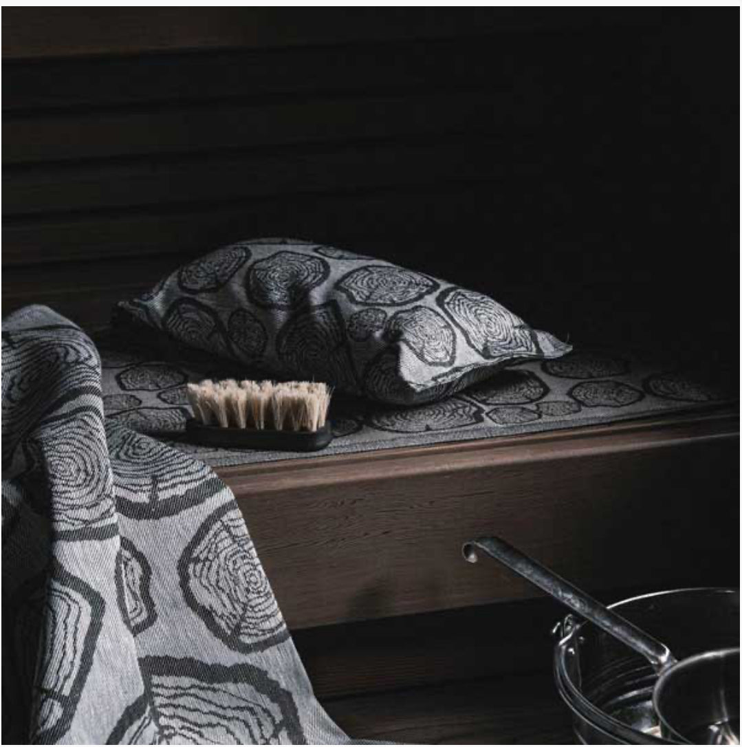 Manty Sauna Pillow - The Sauna Solution