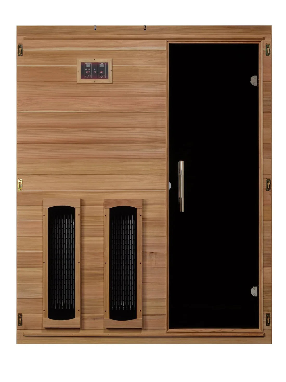 Maxxus S-Line Infrared Sauna Full Spectrum with Pacific Cedar