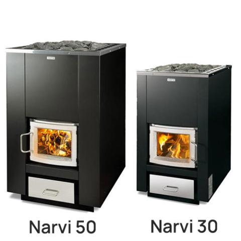 Narvi 30 - The Sauna Solution LLC