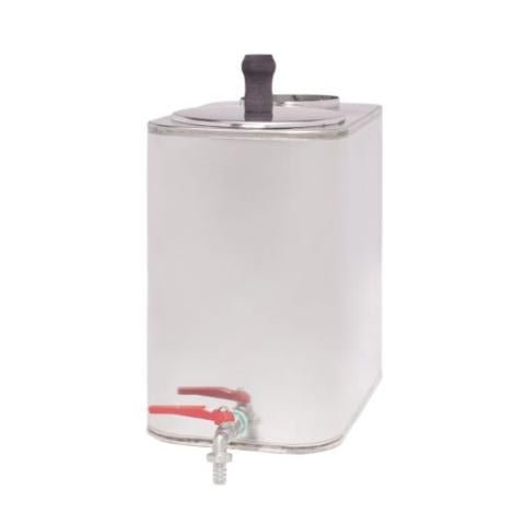 Narvi Chimney Watertank 30L - The Sauna Solution LLC