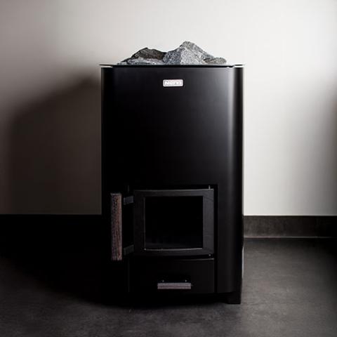 Narvi NC 20 Black - The Sauna Solution