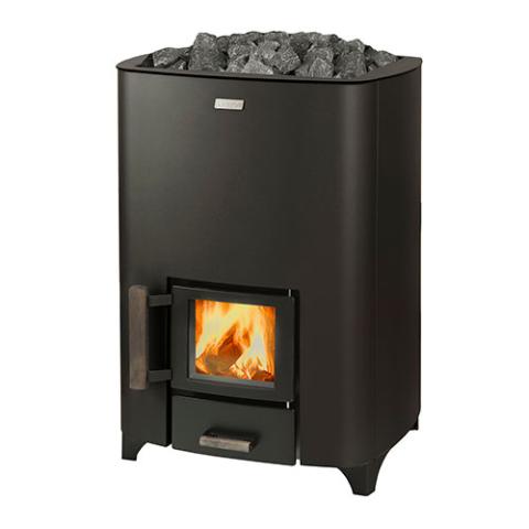 Narvi NC 20 Black - The Sauna Solution