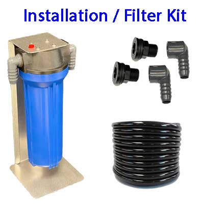 Penguin Cold Therapy Chiller with Filter Kit - The Sauna Solution LLC