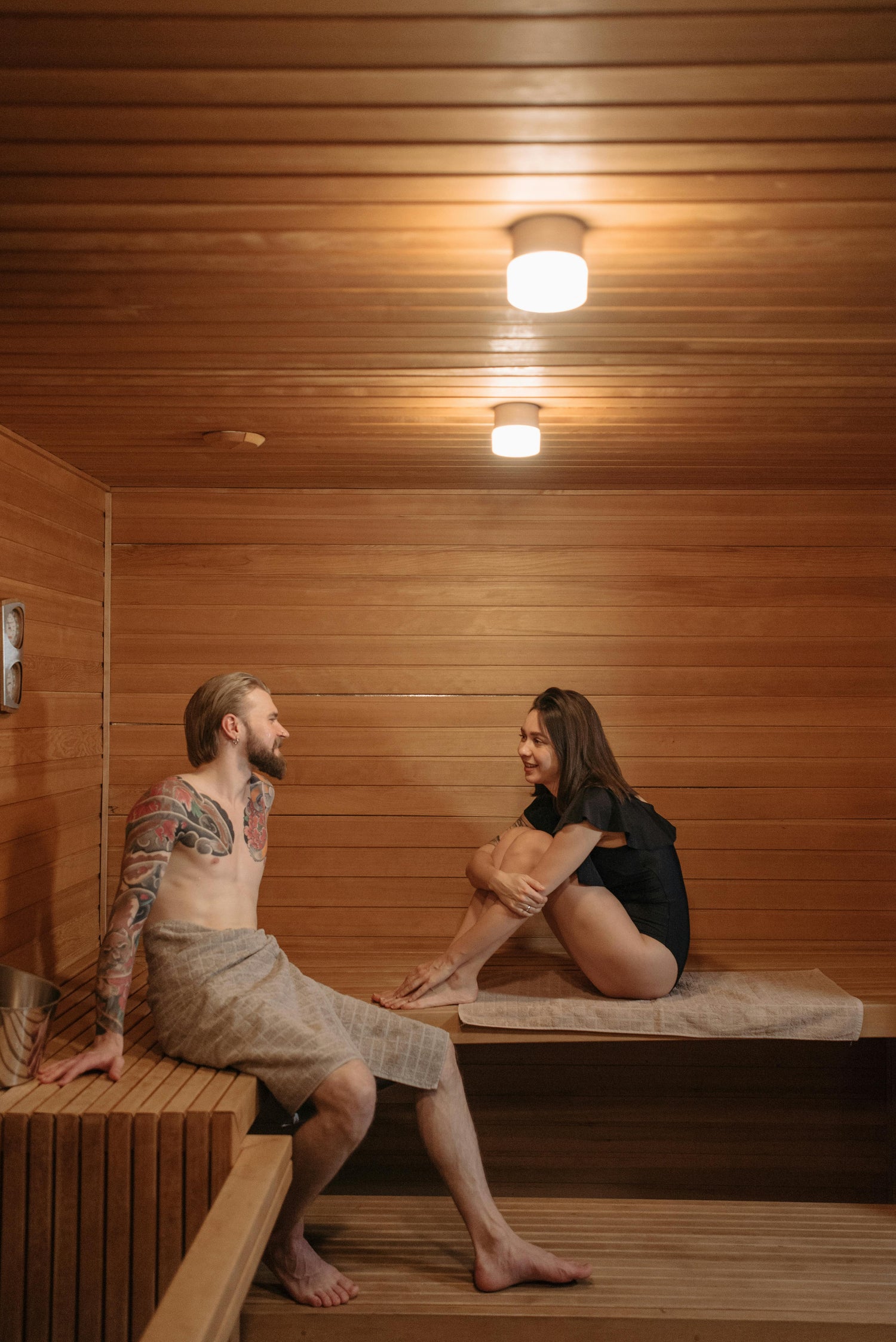 Why The Sauna Solution?