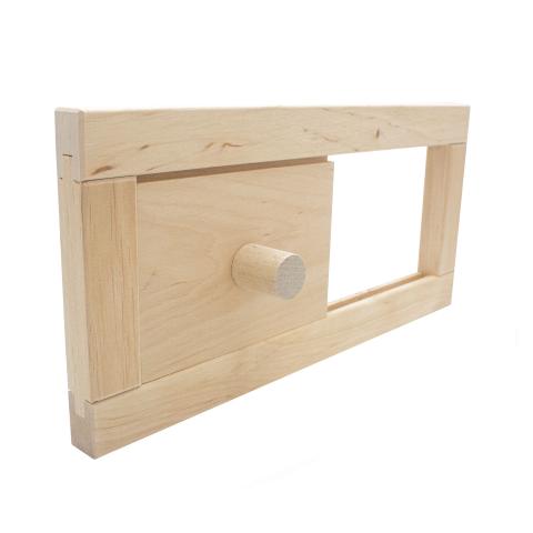 PROSAUNAS Alder Air Hatch - The Sauna Solution