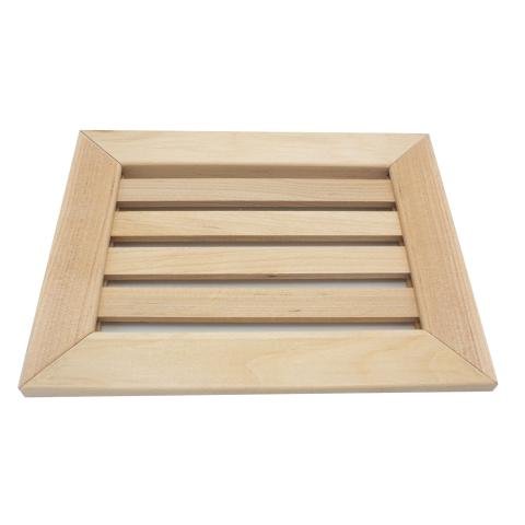 PROSAUNAS Alder Air Vent - The Sauna Solution LLC