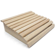 PROSAUNAS Alder Headrest SM - The Sauna Solution LLC