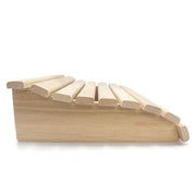 PROSAUNAS Alder Headrest SM - The Sauna Solution LLC