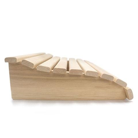 PROSAUNAS Alder Headrest SM - The Sauna Solution LLC