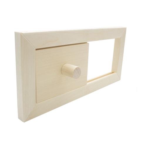PROSAUNAS Aspen Air Hatch - The Sauna Solution LLC