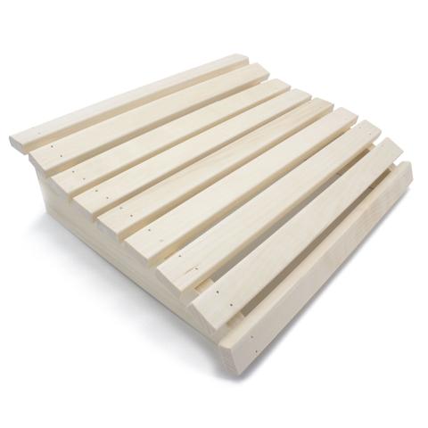 PROSAUNAS Aspen Headrest SM - The Sauna Solution LLC