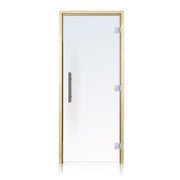 ProSaunas Clear ADA Glass Sauna Door 36x81 Aspen - The Sauna Solution LLC