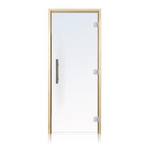 ProSaunas Clear ADA Glass Sauna Door 36x81 Aspen - The Sauna Solution