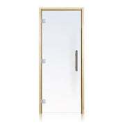 ProSaunas Clear ADA Glass Sauna Door 36x81 Aspen - The Sauna Solution LLC