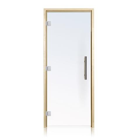 ProSaunas Clear ADA Glass Sauna Door 36x81 Aspen - The Sauna Solution