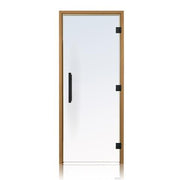 ProSaunas Clear ADA Glass Sauna Door 36x81 Thermo - Aspen - The Sauna Solution LLC