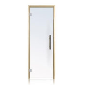 ProSaunas Clear Glass Sauna Door 24x81 Aspen - The Sauna Solution LLC