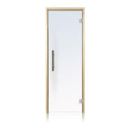 ProSaunas Clear Glass Sauna Door 24x81 Aspen - The Sauna Solution LLC