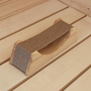 Prosaunas Ergo - Headrest - The Sauna Solution LLC