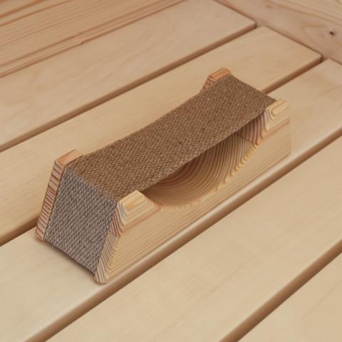 Prosaunas Ergo - Headrest - The Sauna Solution LLC