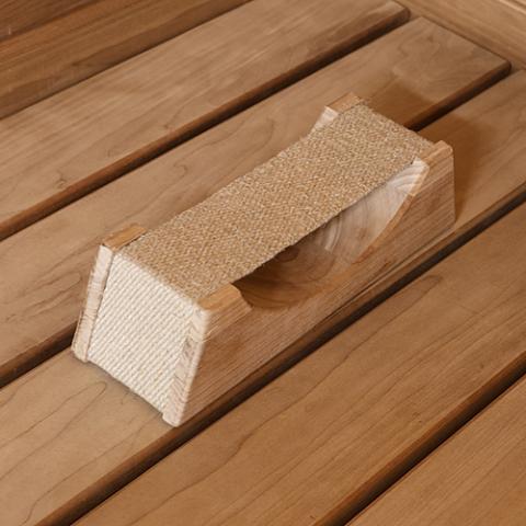 Prosaunas Ergo - Headrest - The Sauna Solution