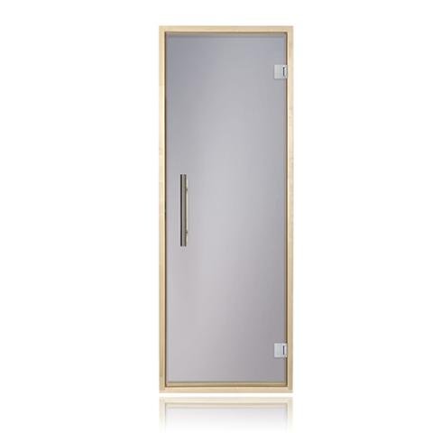 ProSaunas Tinted Glass Sauna Door 24x73 Aspen - The Sauna Solution