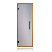 ProSaunas Tinted Glass Sauna Door 24x73 Thermo - Aspen - The Sauna Solution LLC