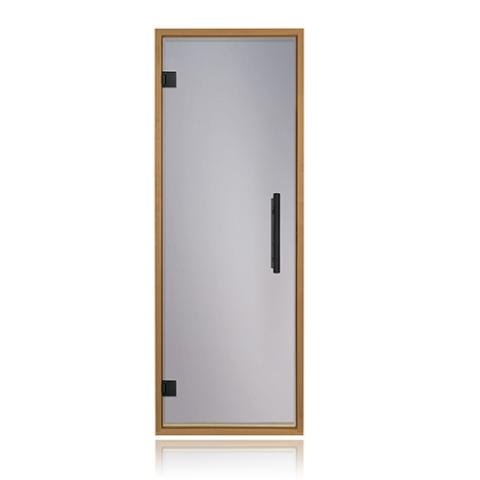 ProSaunas Tinted Glass Sauna Door 24x73 Thermo - Aspen - The Sauna Solution