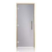 ProSaunas Tinted Glass Sauna Door 24x81 Aspen - The Sauna Solution LLC