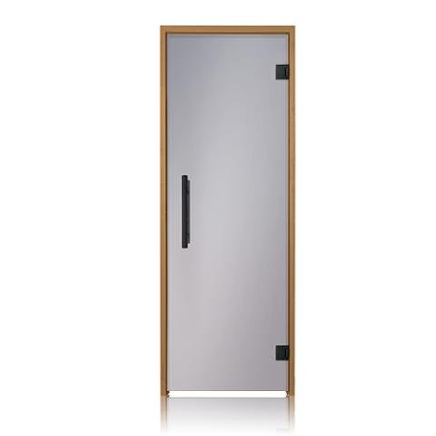 ProSaunas Tinted Glass Sauna Door 24x81 Thermo - Aspen - The Sauna Solution