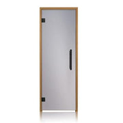 ProSaunas Tinted Glass Sauna Door 24x81 Thermo - Aspen - The Sauna Solution LLC