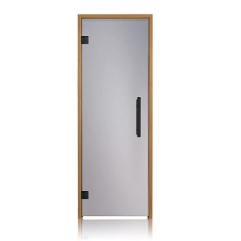 ProSaunas Tinted Glass Sauna Door 24x81 Thermo - Aspen - The Sauna Solution