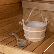 ProSaunas Wood Sauna Bucket Rope Handle - The Sauna Solution LLC