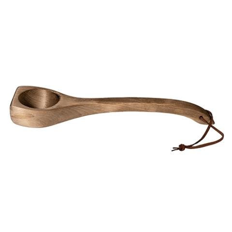 ProSaunas Wood Sauna Ladle, Birch - The Sauna Solution