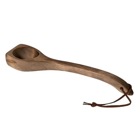 ProSaunas Wood Sauna Ladle, Birch - The Sauna Solution LLC