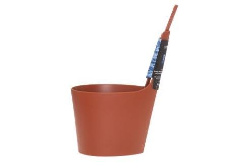 Rento Pisara Brown Bucket/Ladle - The Sauna Solution LLC