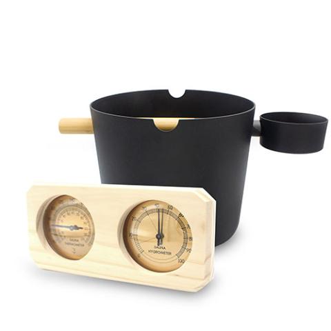 SaunaLife Accessory Package 7 - The Sauna Solution LLC