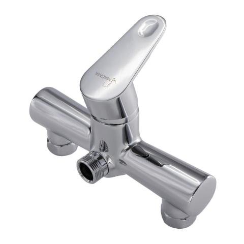 SaunaLife Barrel Shower Model R3 - The Sauna Solution LLC