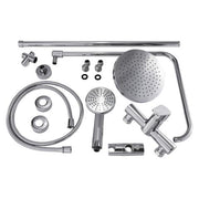 SaunaLife Barrel Shower Model R3 - The Sauna Solution LLC