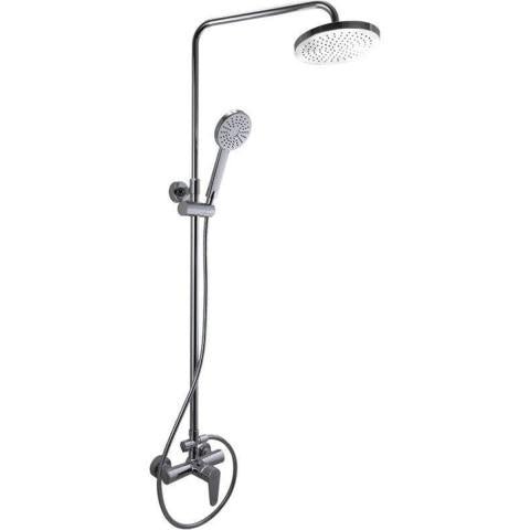 SaunaLife Barrel Shower Model R3 - The Sauna Solution LLC
