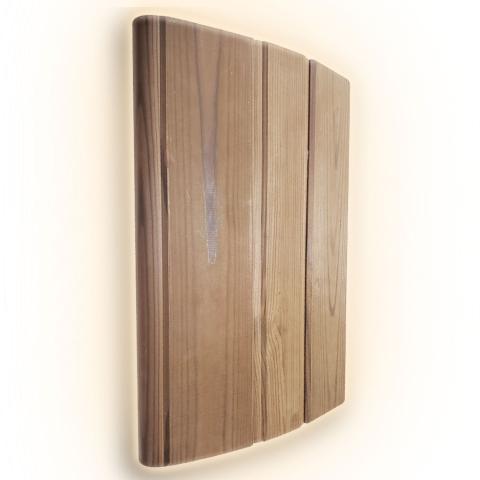SaunaLife E7 Sconce+ Indoor - Outdoor Sauna Light Set - The Sauna Solution LLC