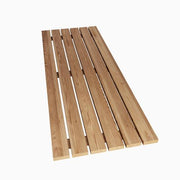 SaunaLife E8 Sauna Barrel Floor - The Sauna Solution LLC